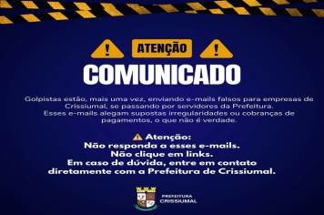 Alerta de Golpe!
