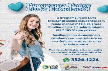 Programa Passe Livre Estudantil