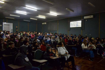 Começou a 6ª Semana Municipal de Prevenção às Drogas!