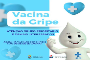 Vacina da Gripe: Proteja-se!