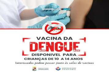 ATENÇÃO, FAMÍLIAS!