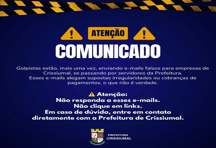 Alerta de Golpe!