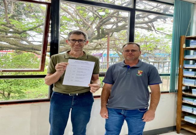 Prefeitura de Crissiumal realizou o nono sorteio de 2024 da promoção A Nota É Minha.