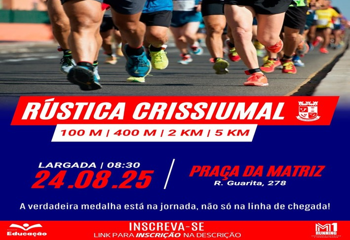 RÚSTICA CRISSIUMAL 2025