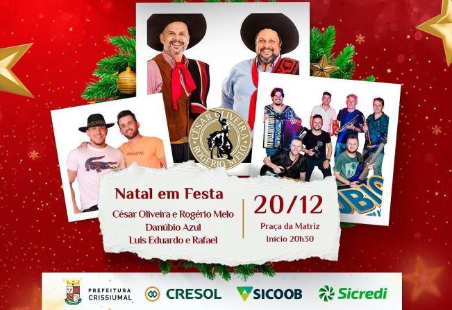 Natal Encantado 2022