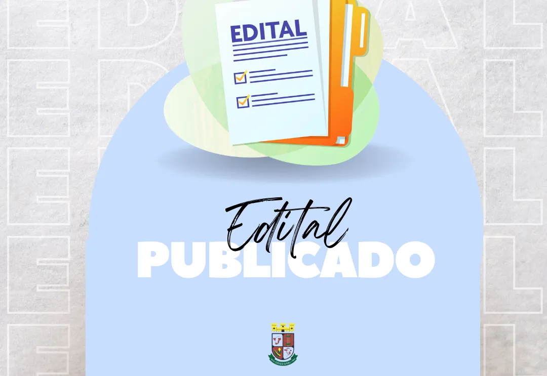 Edital 093-2026 EDITAL DE CHAMAMENTO PÚBLICO Nº (FUNDO MUNCIPAL DO ESPORTE) lei 5032-2025 modifica o cronograma 2º