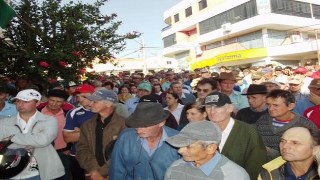 Mais de 1.100 agricultores são beneficiados....